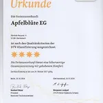 Apfelbluete Und Paradies