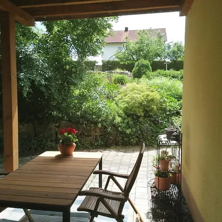 Villa Apfelbluete Und Paradies *