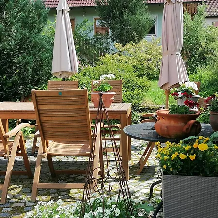 Villa Apfelbluete Und Paradies *