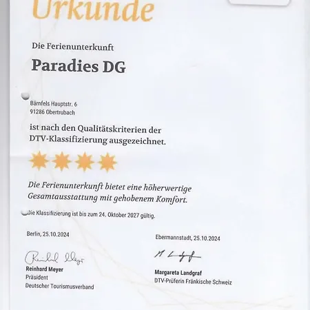 Apfelbluete Und Paradies Villa Baernfels