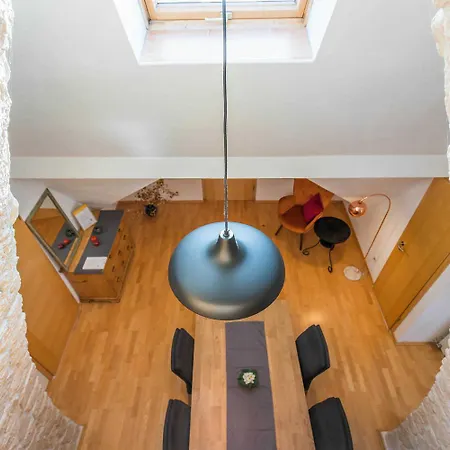 Villa Apfelbluete Und Paradies Baernfels