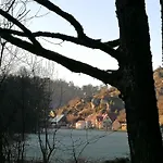 Willa Apfelbluete Und Paradies *