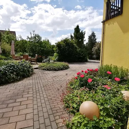 Apfelblüte Und Paradies Villa *