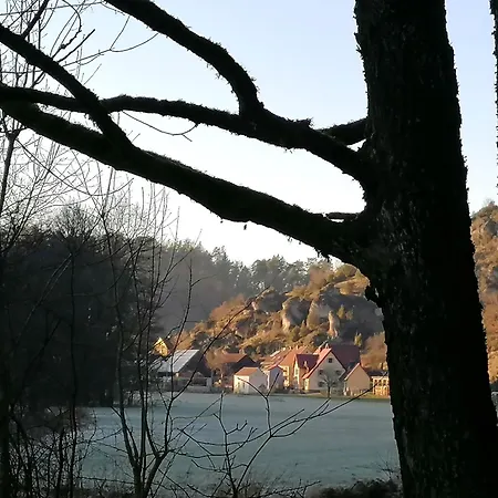 빌라 Apfelbluete Und Paradies *