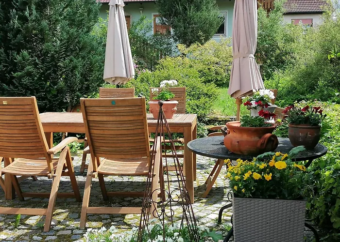 Villa Apfelbluete Und Paradies *